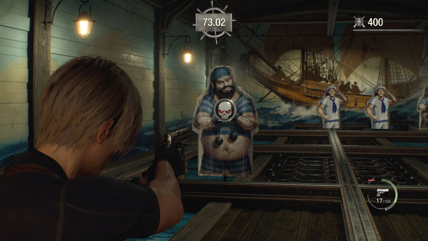 советы Resident Evil 4 Remake