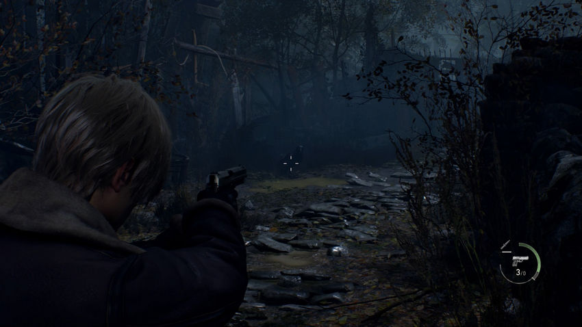 советы Resident Evil 4 Remake