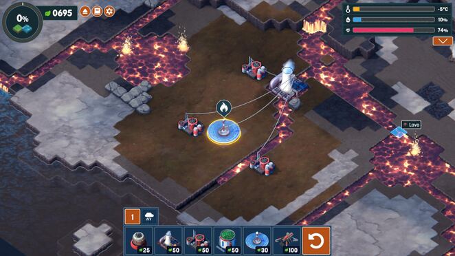 прохождение Terra Nil