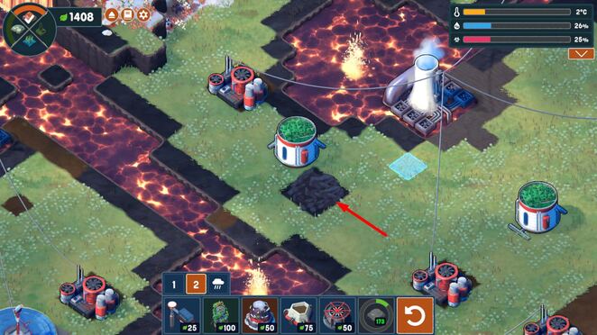 прохождение Terra Nil