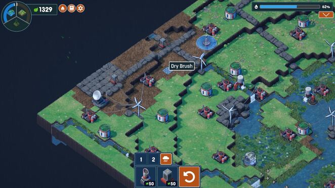 прохождение Terra Nil