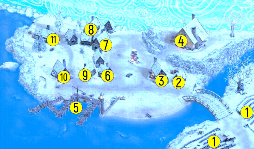 прохождение Фрейнагар