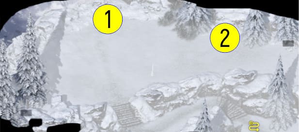 Гора Малый Клык Black Geyser