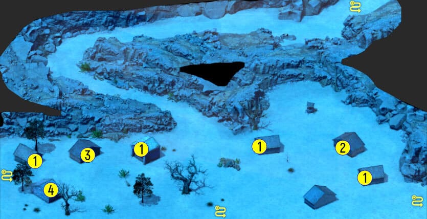 Алвимелкедик Black Geyser