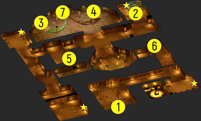 Храм Алвимелкедика Black Geyser