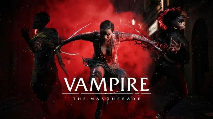 VAMPIRE: THE MASQUERADE