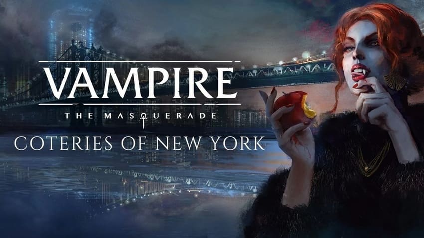 VAMPIRE: THE MASQUERADE — COTERIES OF NEW YORK