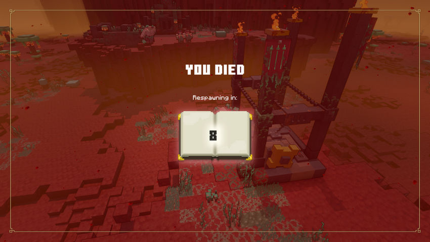советы для новичков Minecraft Legends