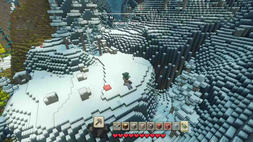 советы для новичков Minecraft Legends