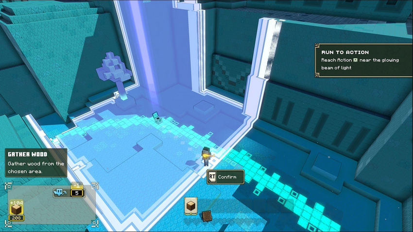 прохождение Minecraft Legends