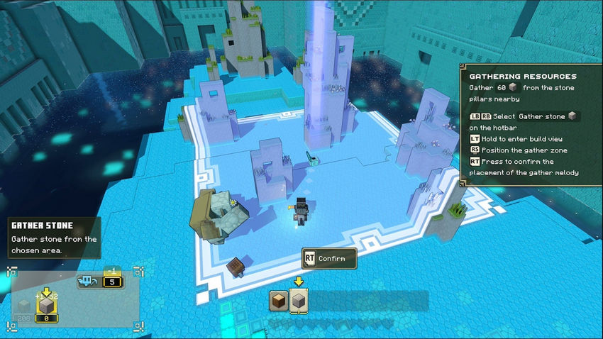 прохождение Minecraft Legends