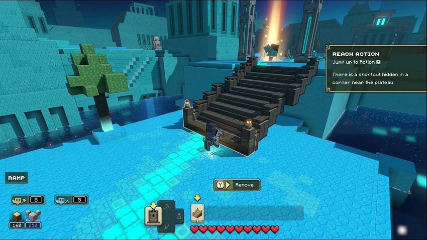 прохождение Minecraft Legends