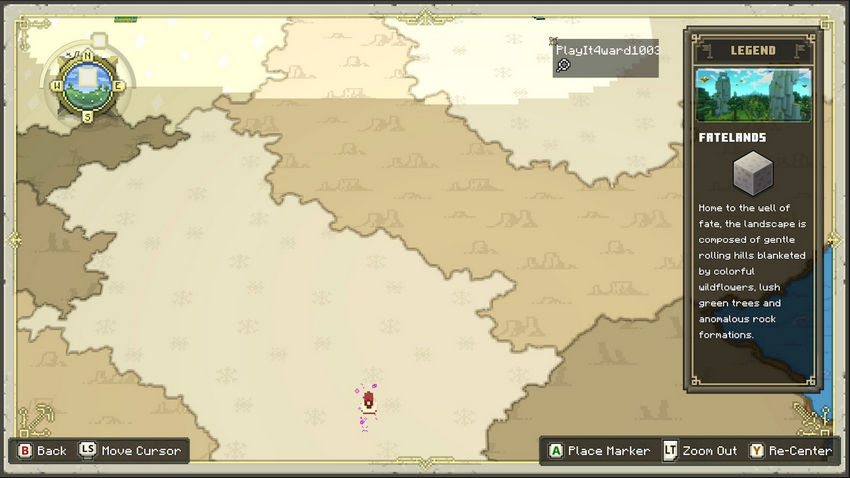 прохождение Minecraft Legends