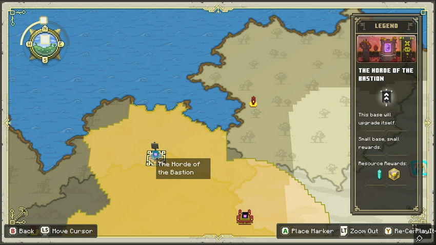 прохождение Minecraft Legends