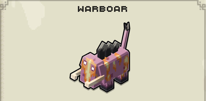 противники Minecraft Legends