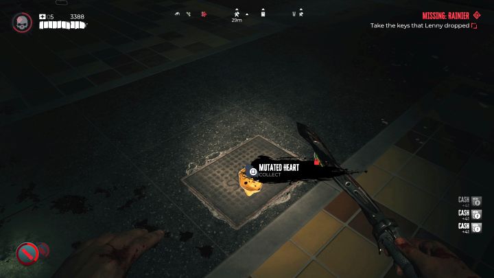 мутировавшие сердца в Dead Island 2