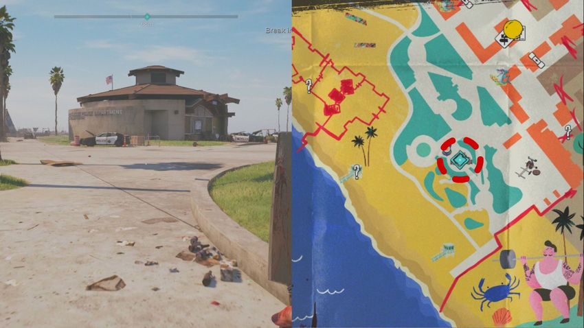 побочные миссии Dead Island 2