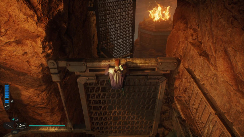 Star Wars Jedi: Survivor. Прохождение