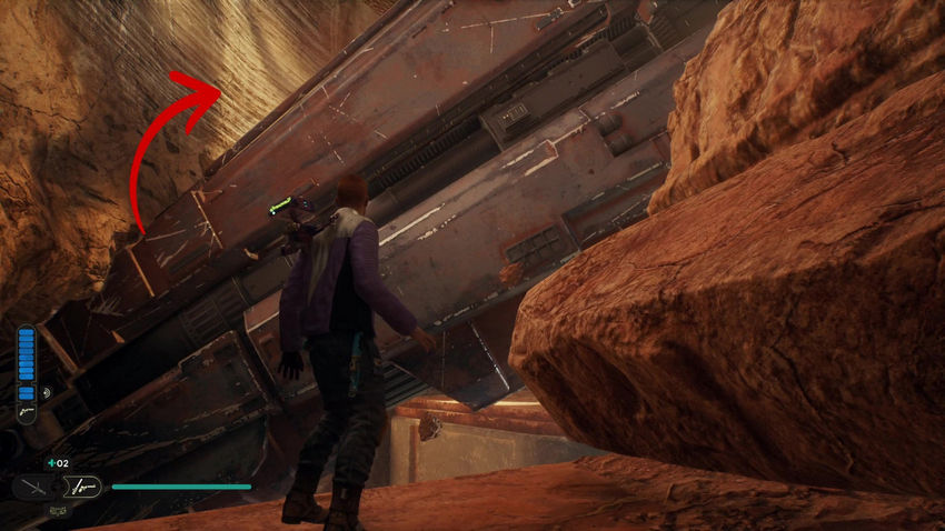 Star Wars Jedi: Survivor. Прохождение