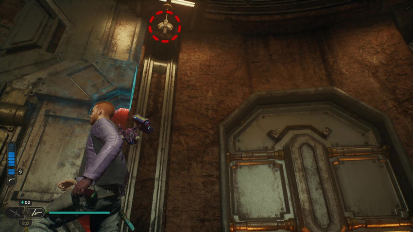 Star Wars Jedi: Survivor. Прохождение