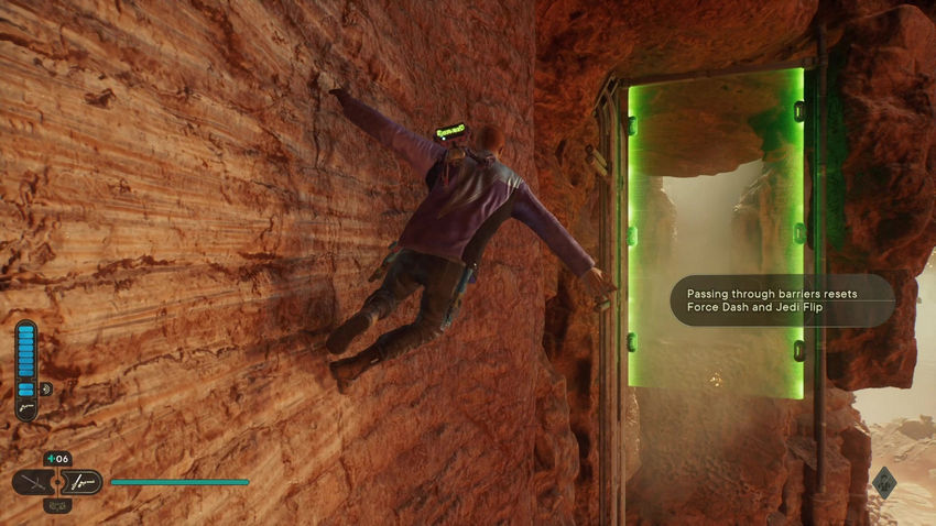 Star Wars Jedi: Survivor. Прохождение