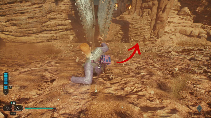 Star Wars Jedi: Survivor. Прохождение