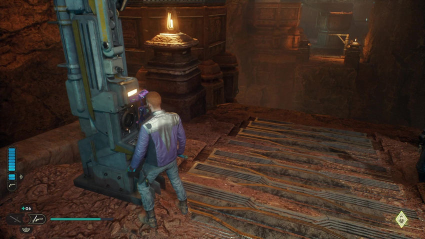 Star Wars Jedi: Survivor. Прохождение