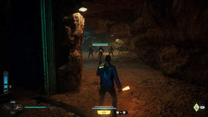 Star Wars Jedi: Survivor. Прохождение