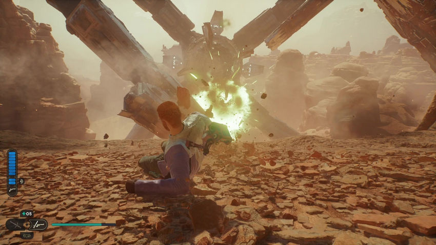 Star Wars Jedi: Survivor. Прохождение