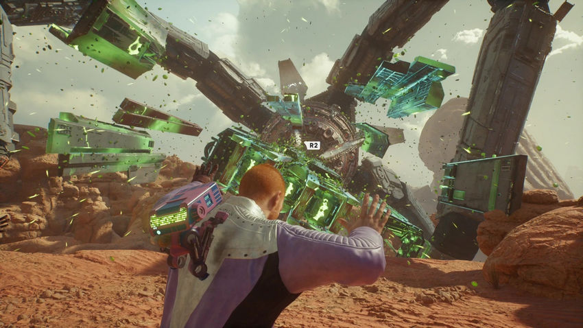 Star Wars Jedi: Survivor. Прохождение