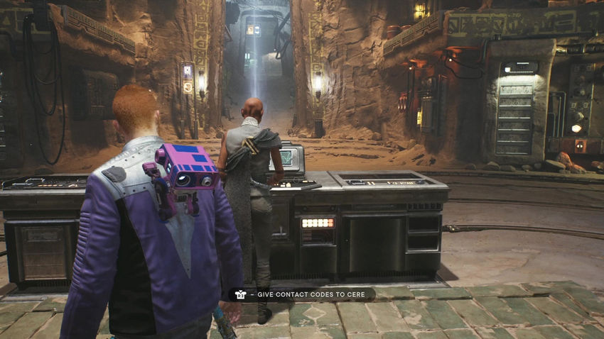 Star Wars Jedi: Survivor. Прохождение