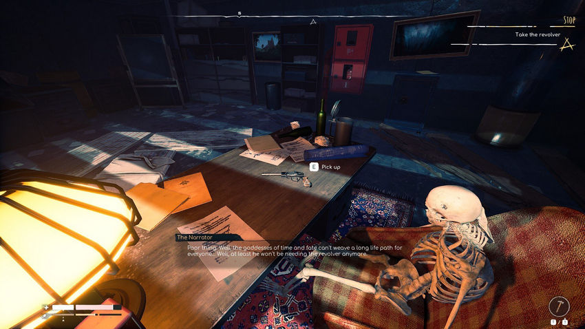 Voidtrain. Как получить оружие