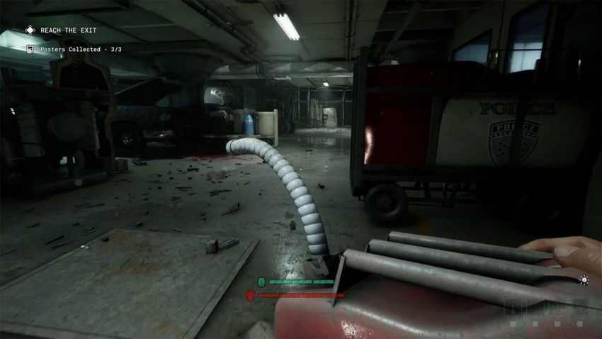 Outlast Trials. Прохождение