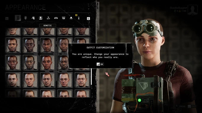 Outlast Trials. Наряды