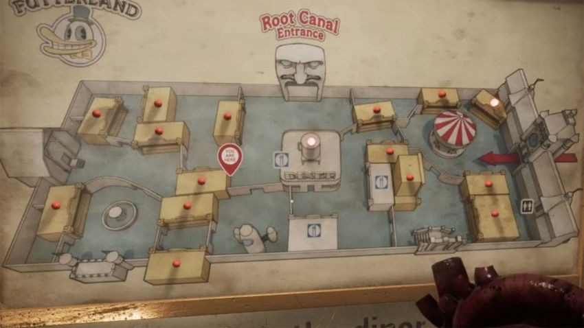 Outlast Trials. Прохождение