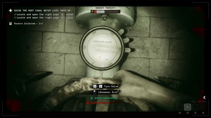 Outlast Trials. Прохождение