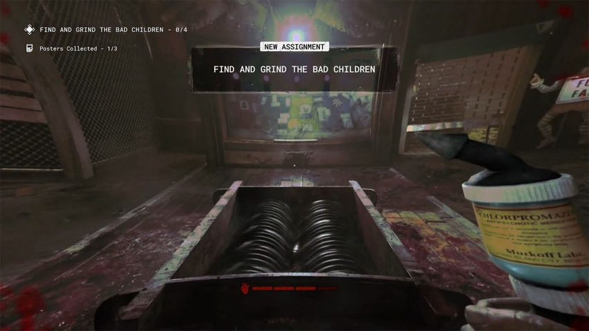 Outlast Trials. Прохождение