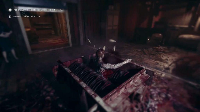 Outlast Trials. Прохождение