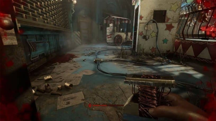 Outlast Trials. Прохождение