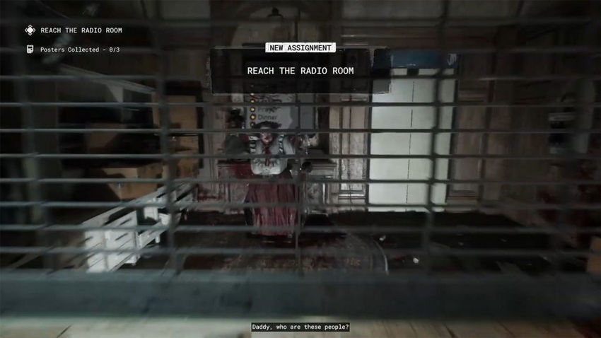 Outlast Trials. Прохождение