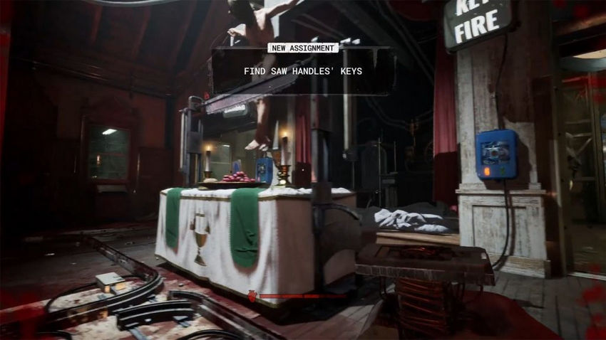 Outlast Trials. Прохождение