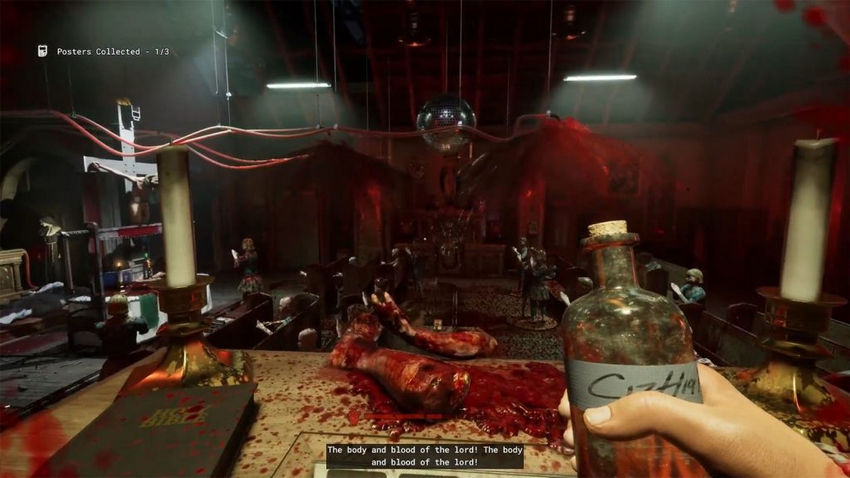 Outlast Trials. Прохождение