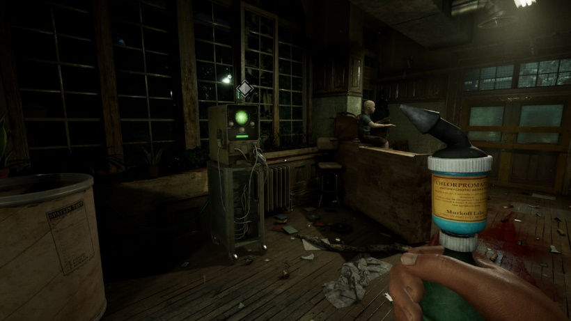 Outlast Trials. Прохождение