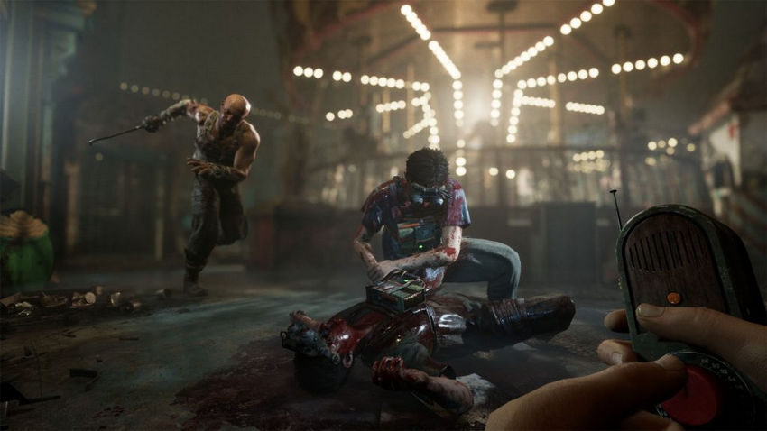 Outlast Trials. Прохождение