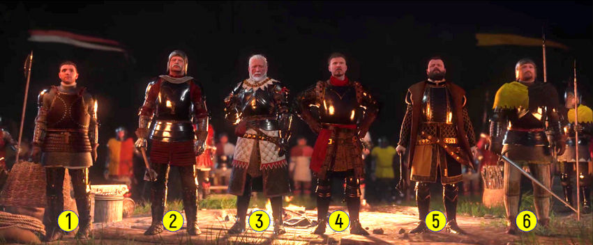 Kingdom Come Deliverance. Прохождение