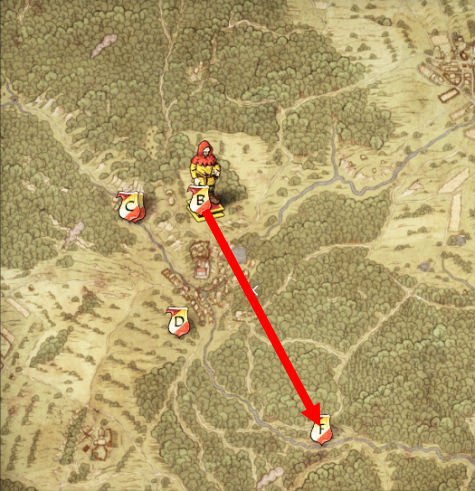 Kingdom Come Deliverance. Углежог лагерь