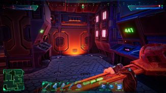 System Shock 2023. Прохождение