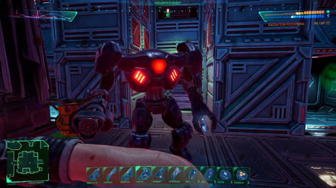 System Shock 2023. Прохождение