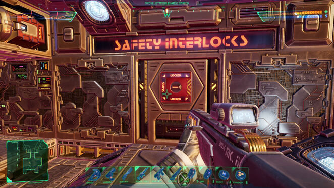 System Shock 2023. Прохождение