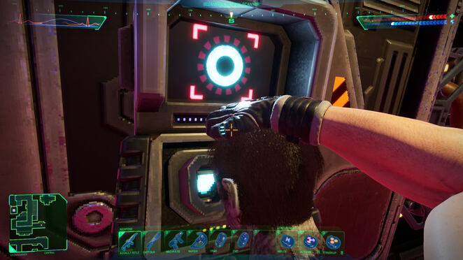 System Shock 2023. Прохождение